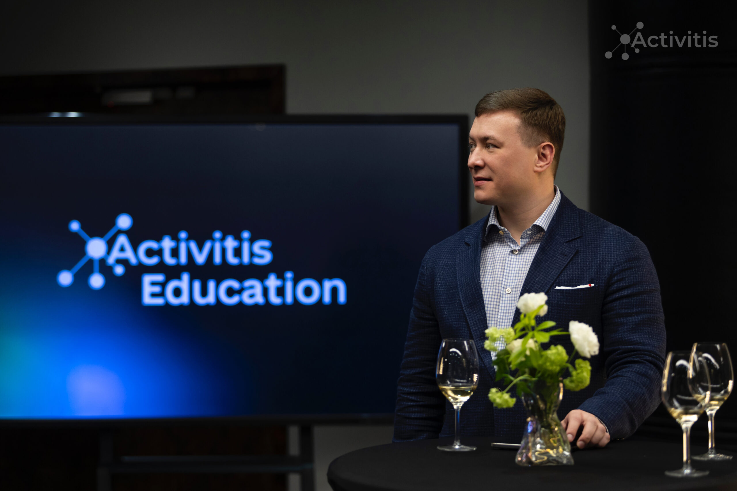 Global Trends and Ukraine: Activitis Brought Together Business and Finance Representatives