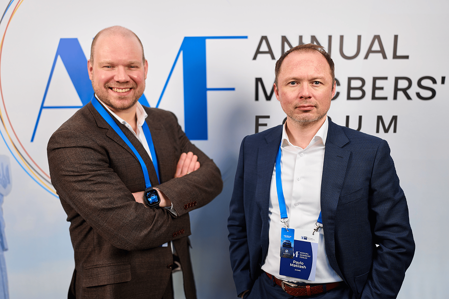 Activitis на Annual Members’ Forum of AHK Ukraine