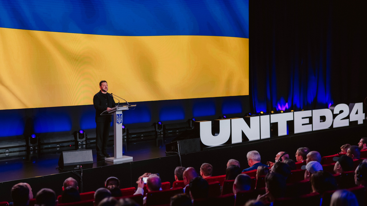Впевненість у майбутньому України створюється вже сьогодні: Activitis про партнерство з UNITED24 та роль бізнесу під час війни